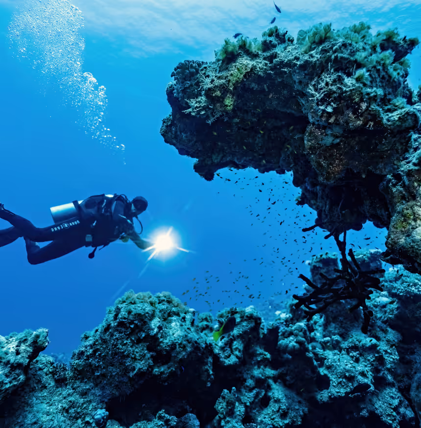 Experience the best of Amed at Aqua Dive Resort