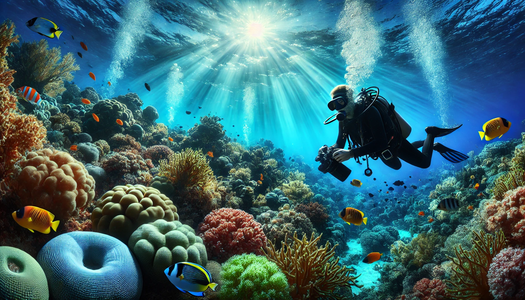 Stay & Dive in Amed, Bali — Aqua Dive Resort Amed, Bali