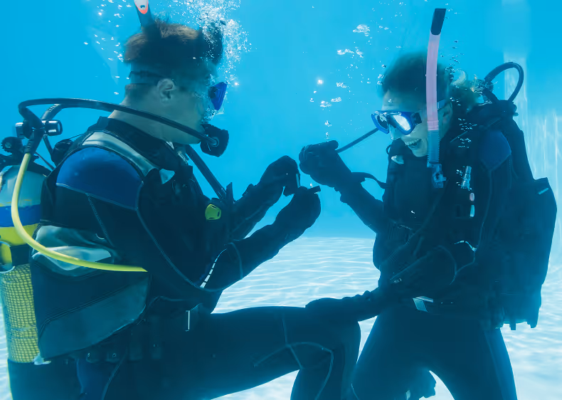 Your journey starts here — no matter your age or experience level. — Aqua Dive Resort Amed, Bali