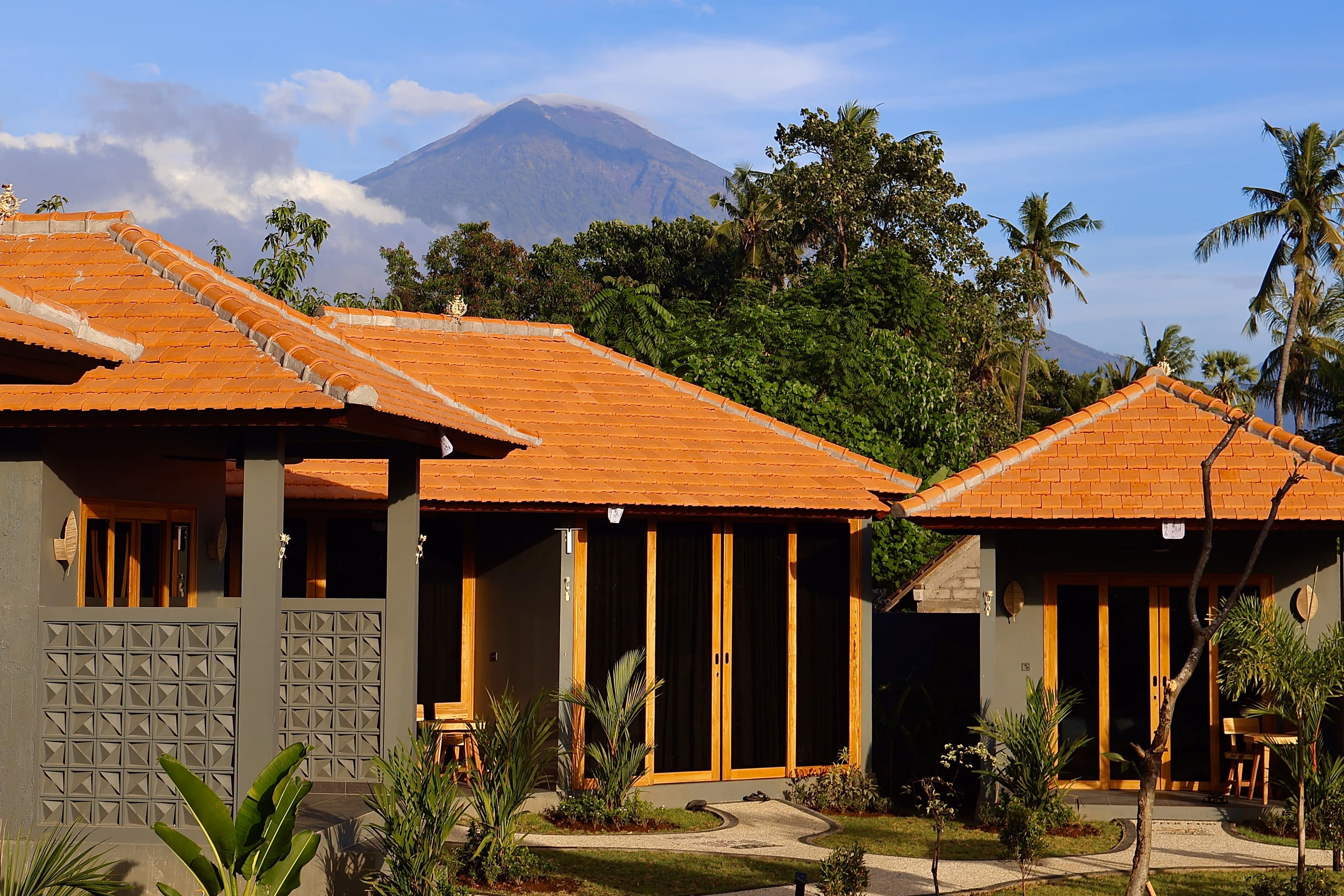 Dive Centre — Aqua Dive Resort Amed, Bali