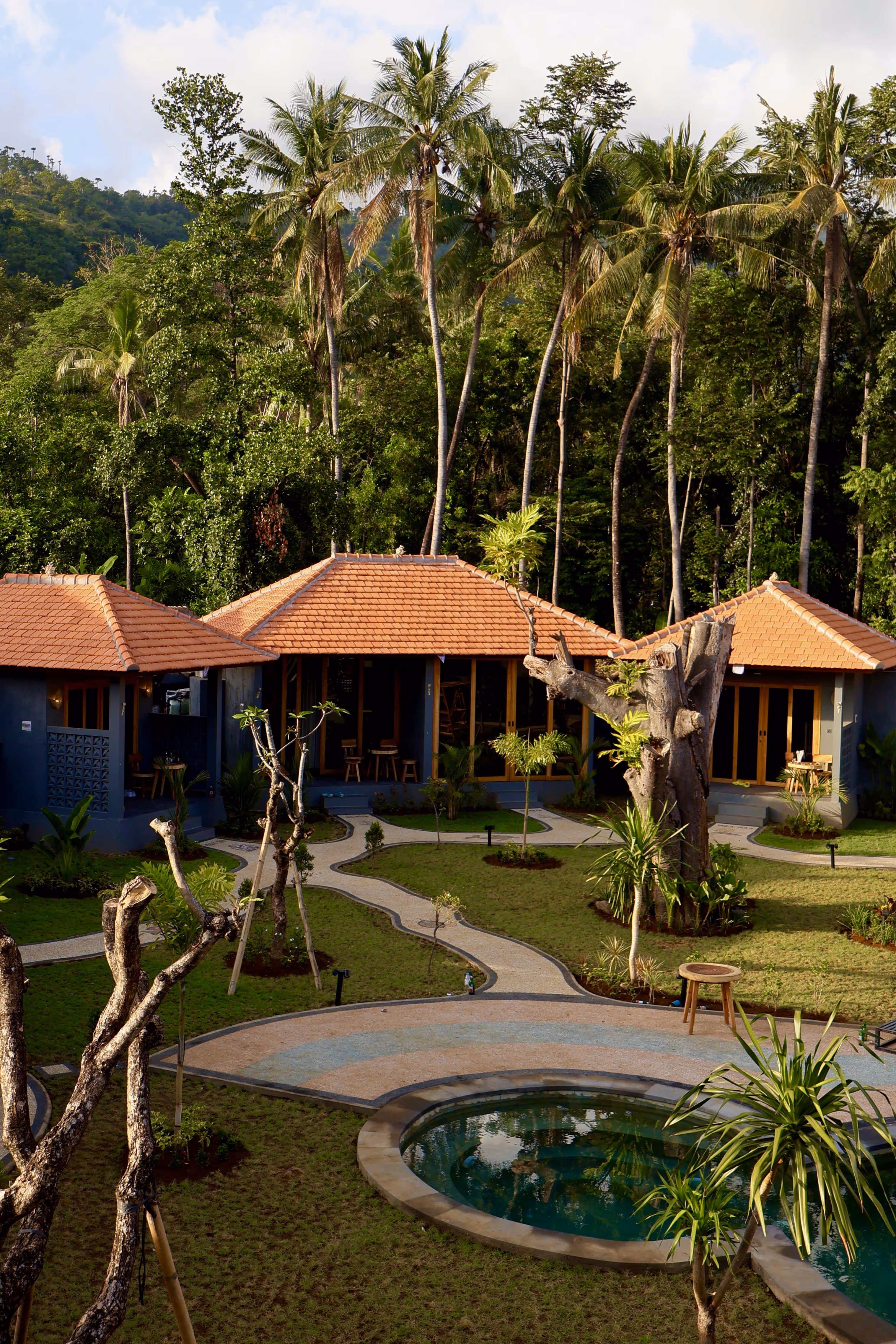 View DiveCenter Bali Amed
Aqua Dive Resort 
