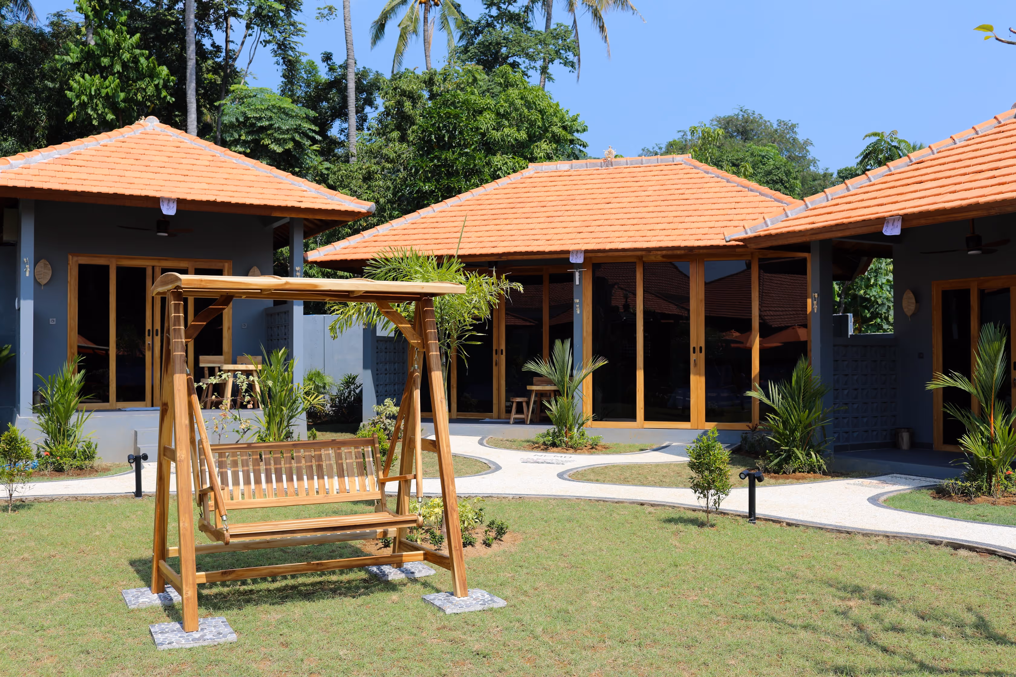 Bungalows DiveCenter Bali Amed
Aqua Dive Resort 