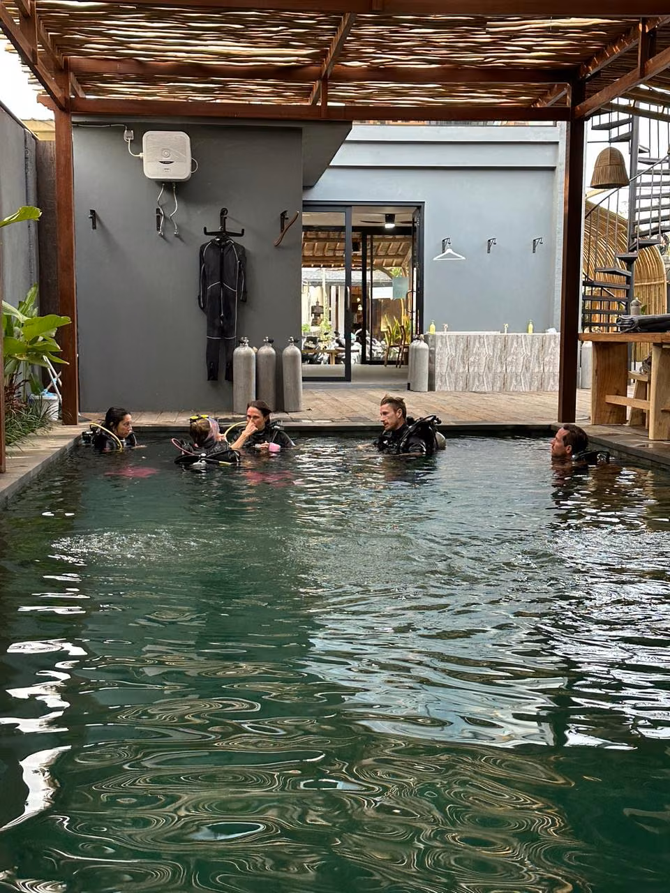 Dive Center Bali Amed
Aqua Dive Resort 